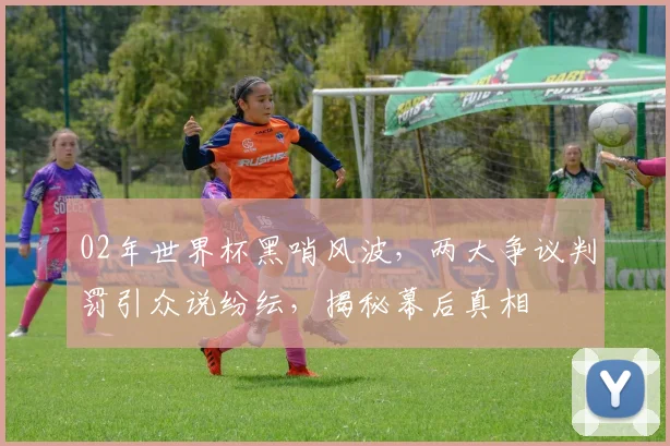 02年世界杯黑哨风波，两大争议判罚引众说纷纭，揭秘幕后真相